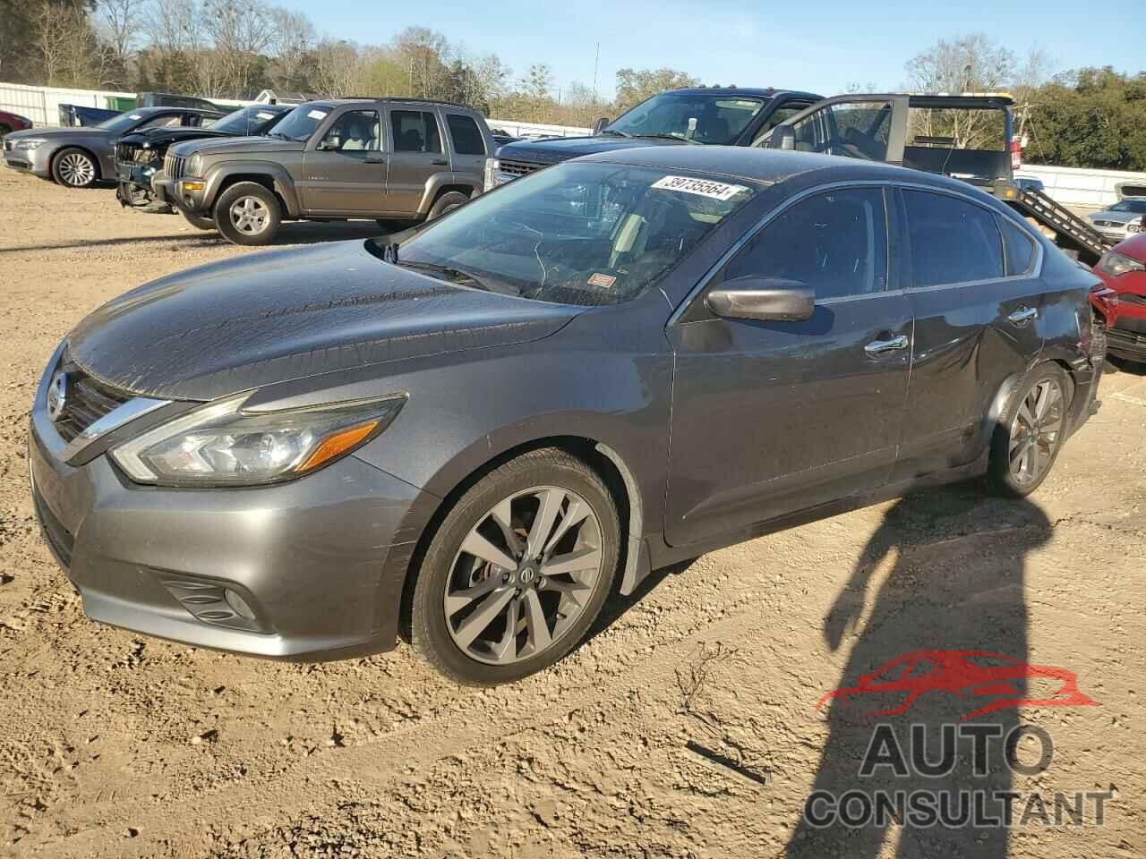 NISSAN ALTIMA 2017 - 1N4AL3AP1HC134153