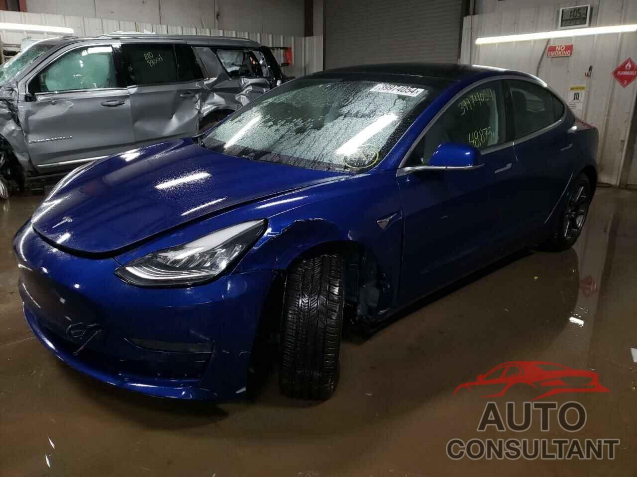 TESLA MODEL 3 2019 - 5YJ3E1EA6KF484394