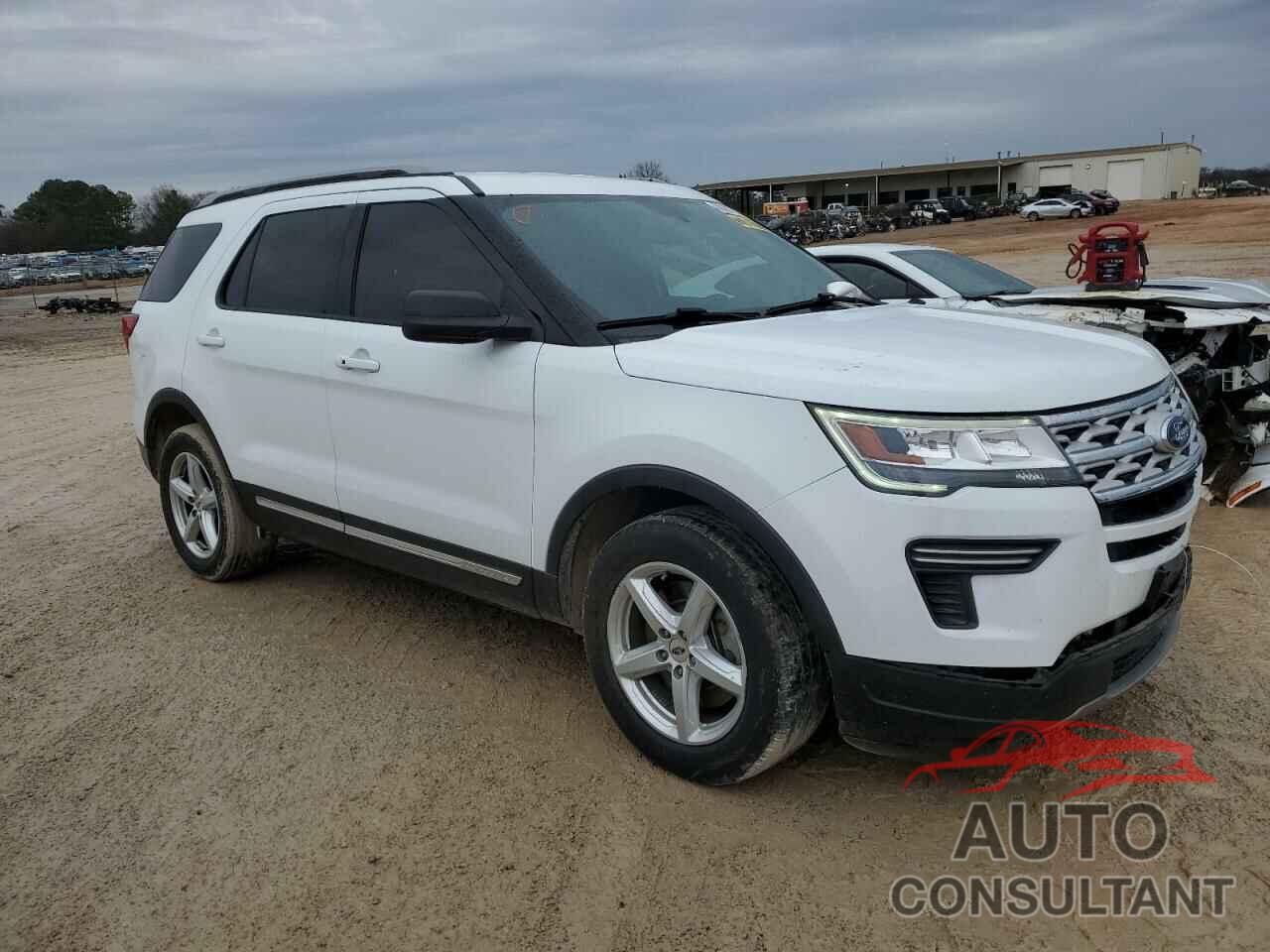 FORD EXPLORER 2018 - 1FM5K7DH8JGC42550