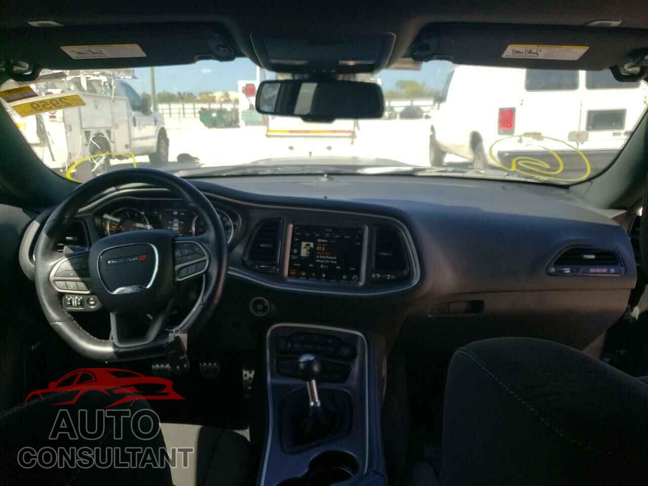 DODGE CHALLENGER 2020 - 2C3CDZFJ1LH165081