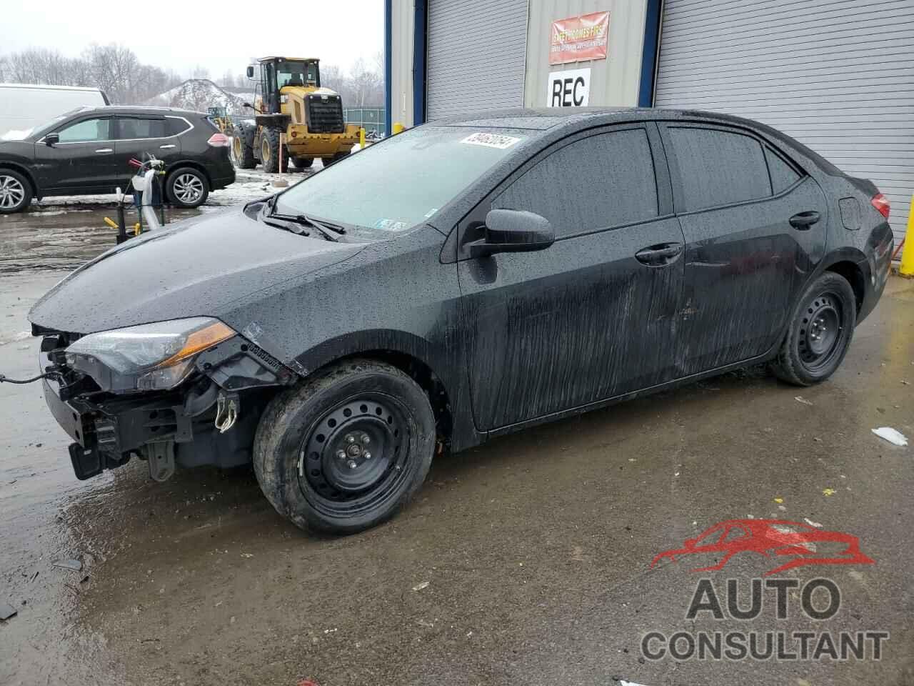 TOYOTA COROLLA 2018 - 2T1BURHE6JC085807