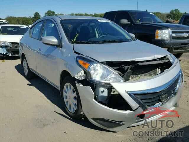 NISSAN VERSA 2015 - 3N1CN7AP7FL875576