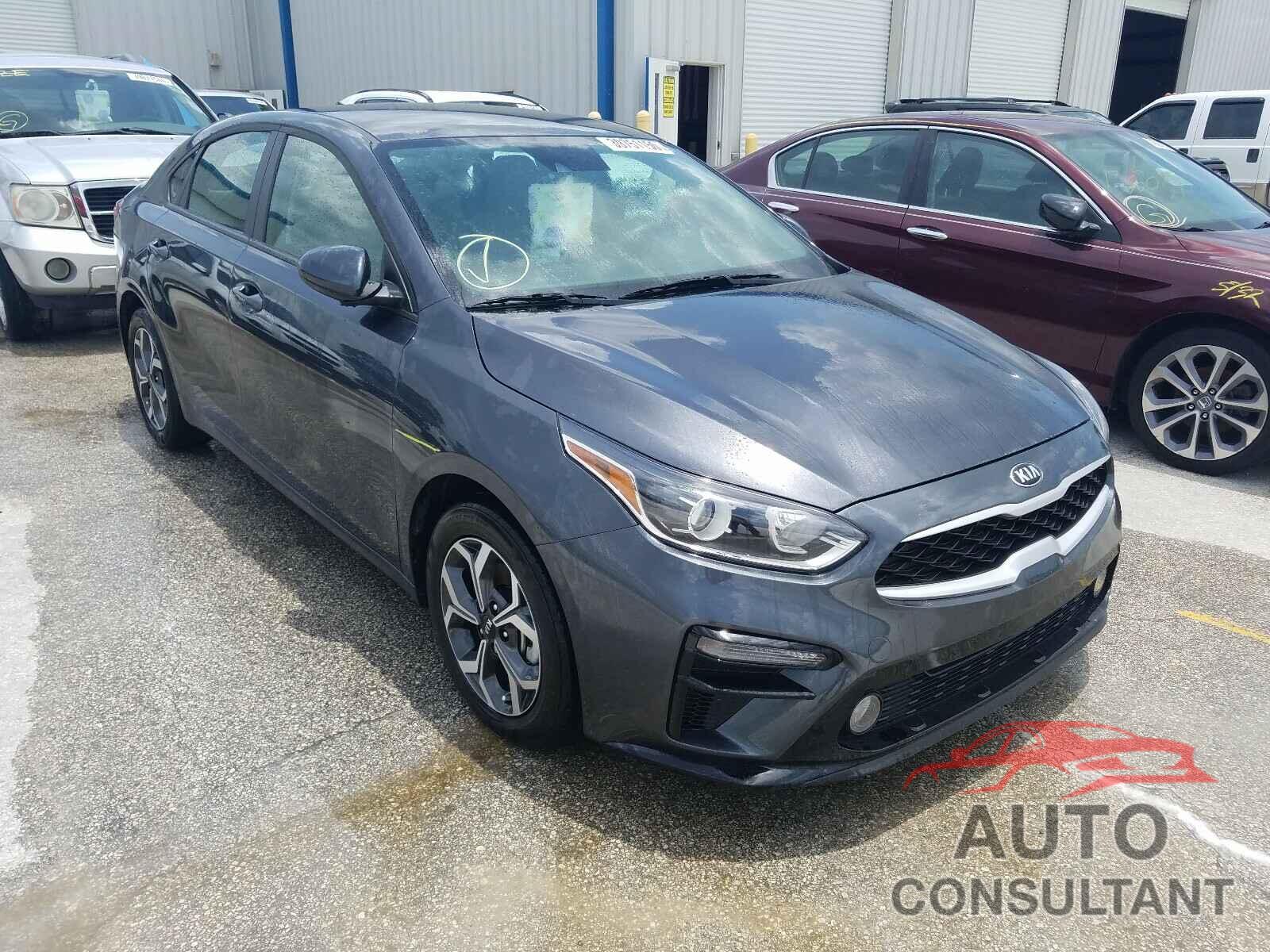 KIA FORTE 2019 - 3KPF24AD1KE058142
