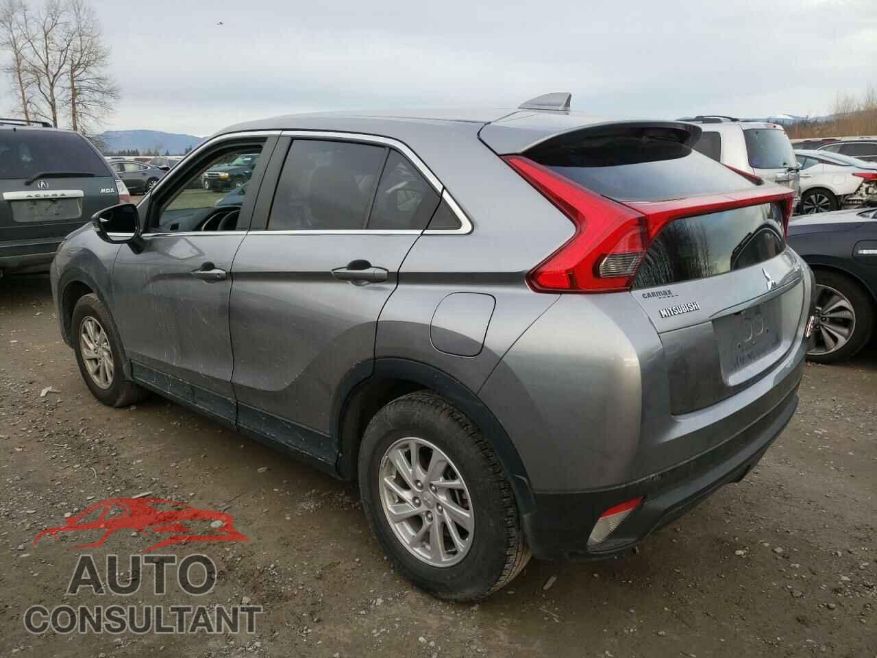 MITSUBISHI ECLIPSE 2018 - JA4AS3AA4JZ065075