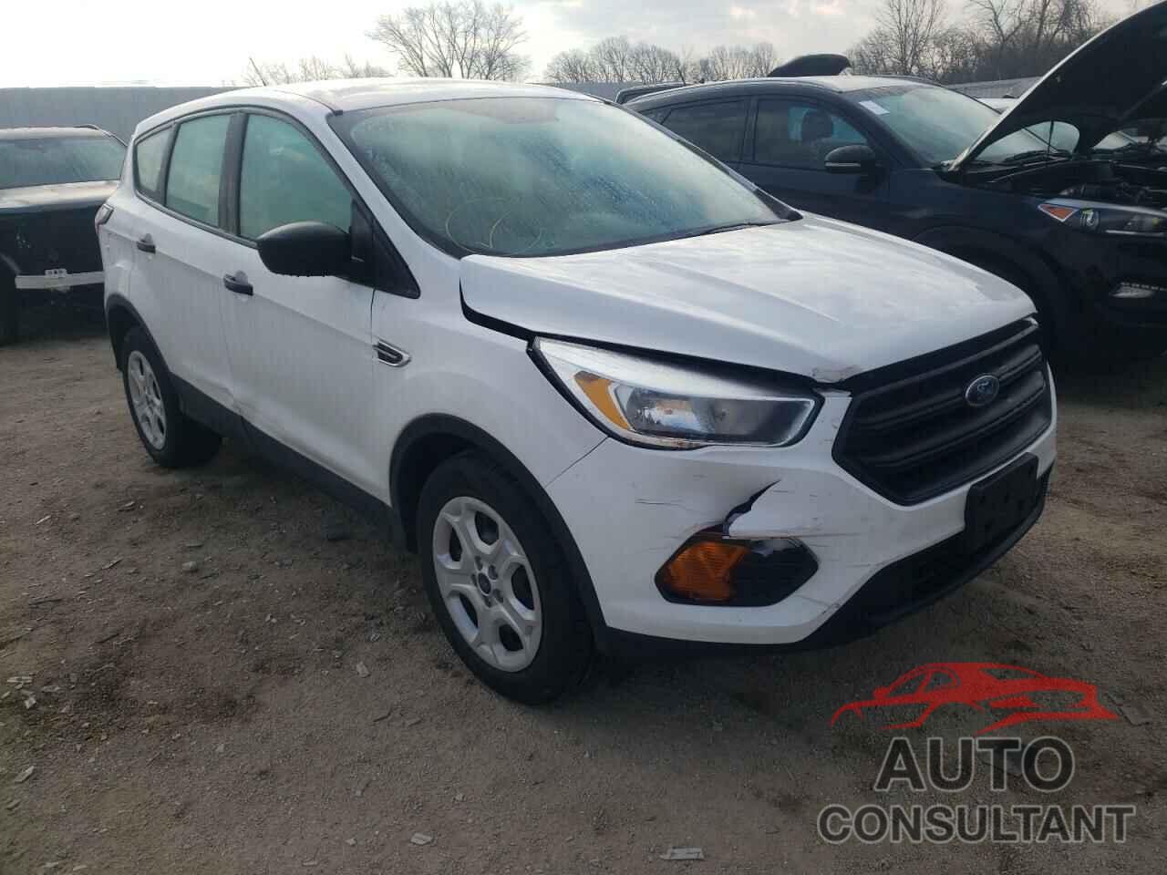 FORD ESCAPE 2017 - 1FMCU0F78HUD36310