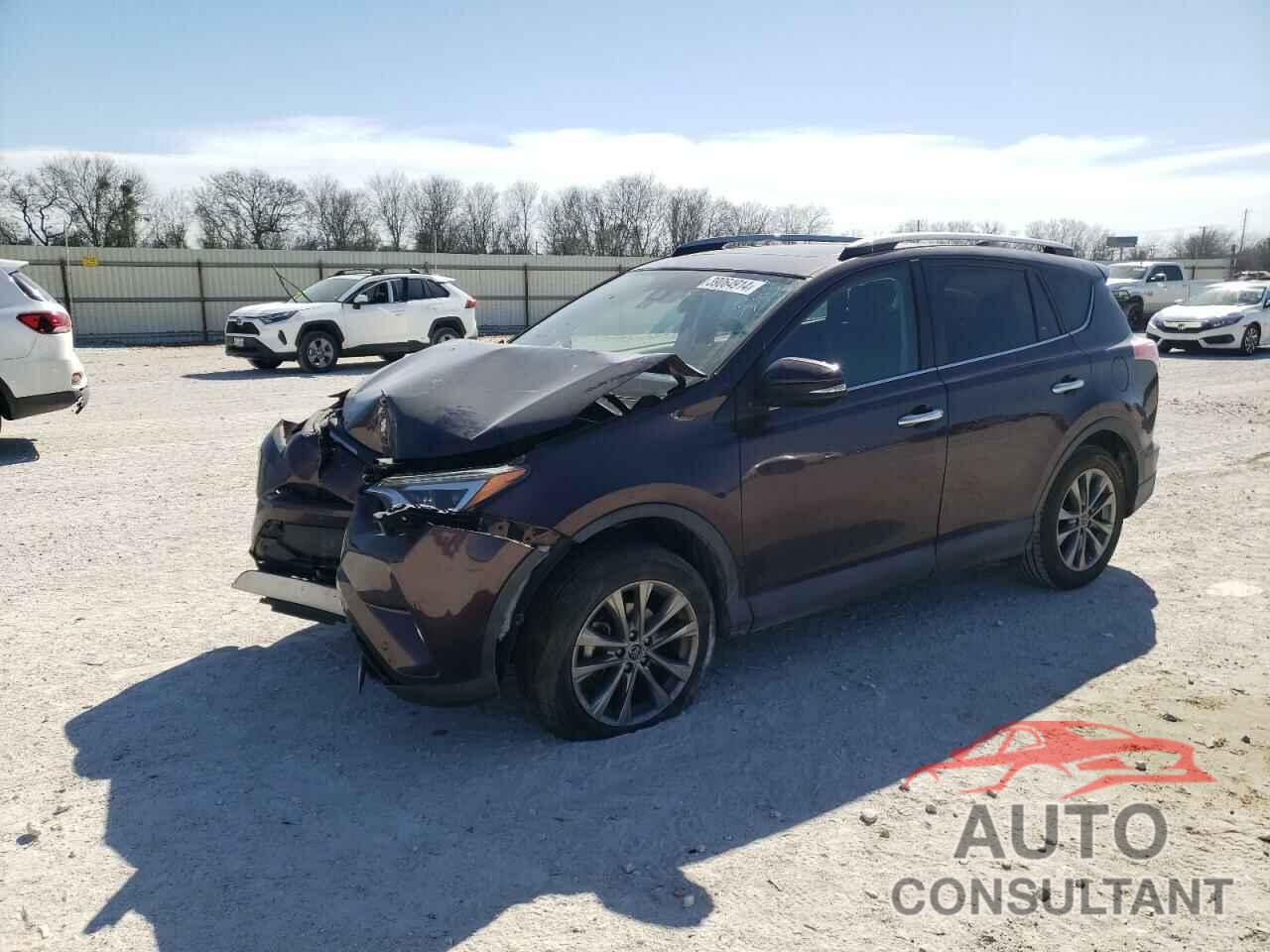 TOYOTA RAV4 2017 - 2T3YFREV3HW329325