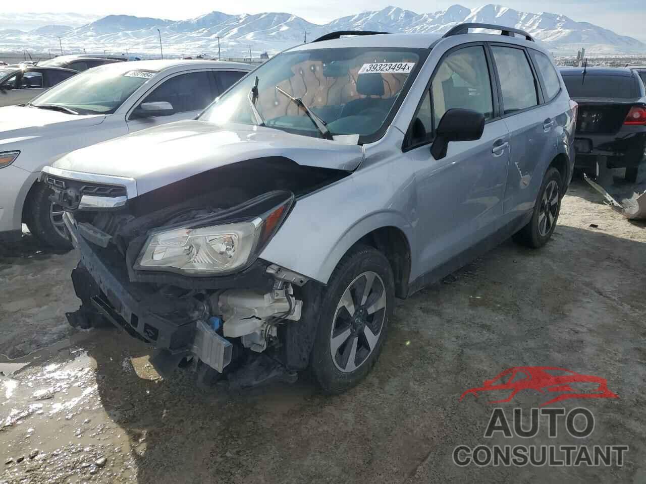 SUBARU FORESTER 2017 - JF2SJABCXHH475138