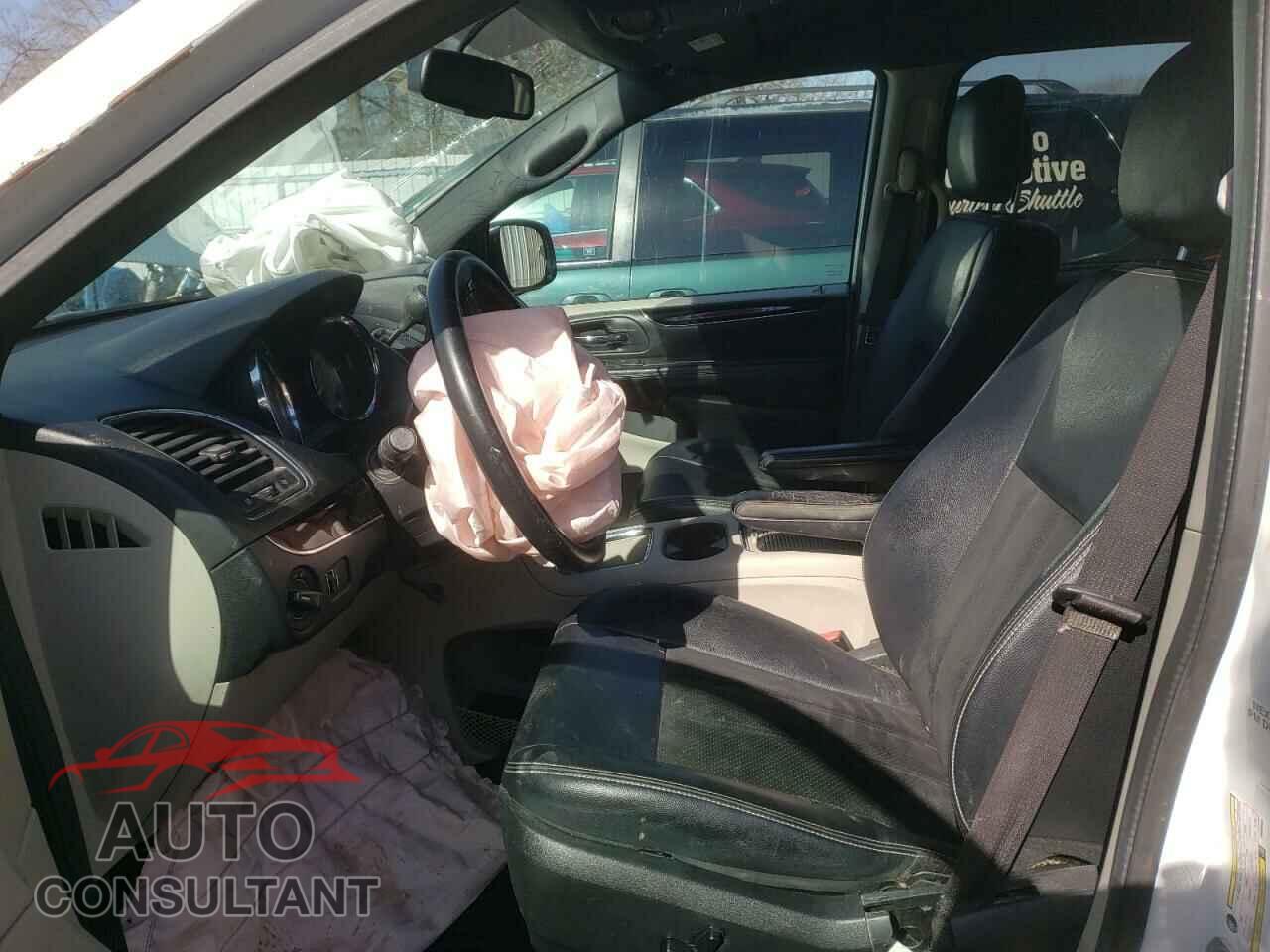 DODGE CARAVAN 2017 - 2C4RDGCG6HR698645
