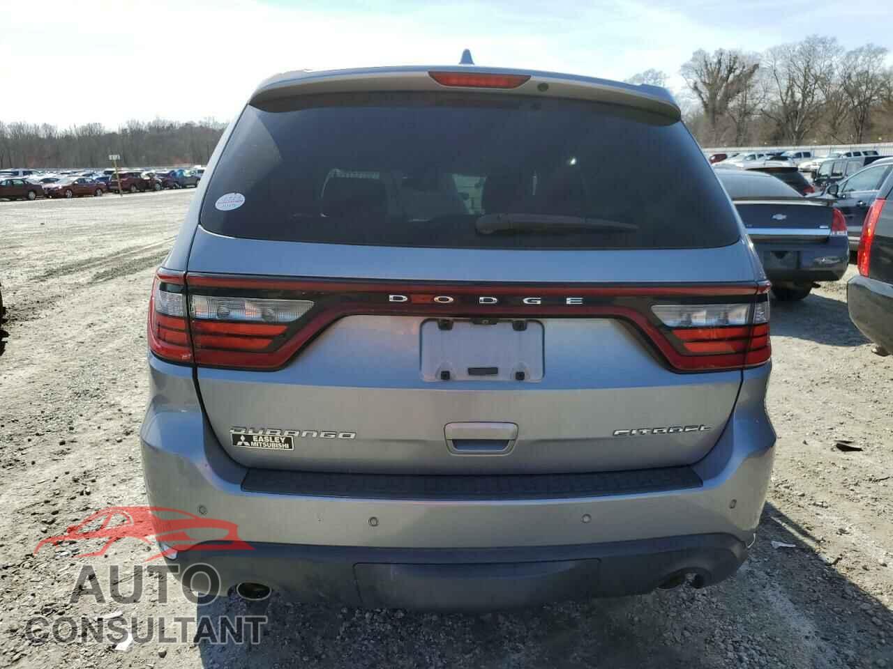 DODGE DURANGO 2015 - 1C4SDHET0FC714801