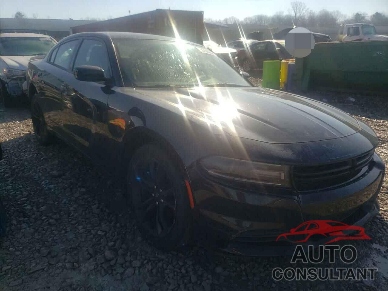 DODGE CHARGER 2018 - 2C3CDXBG3JH337350