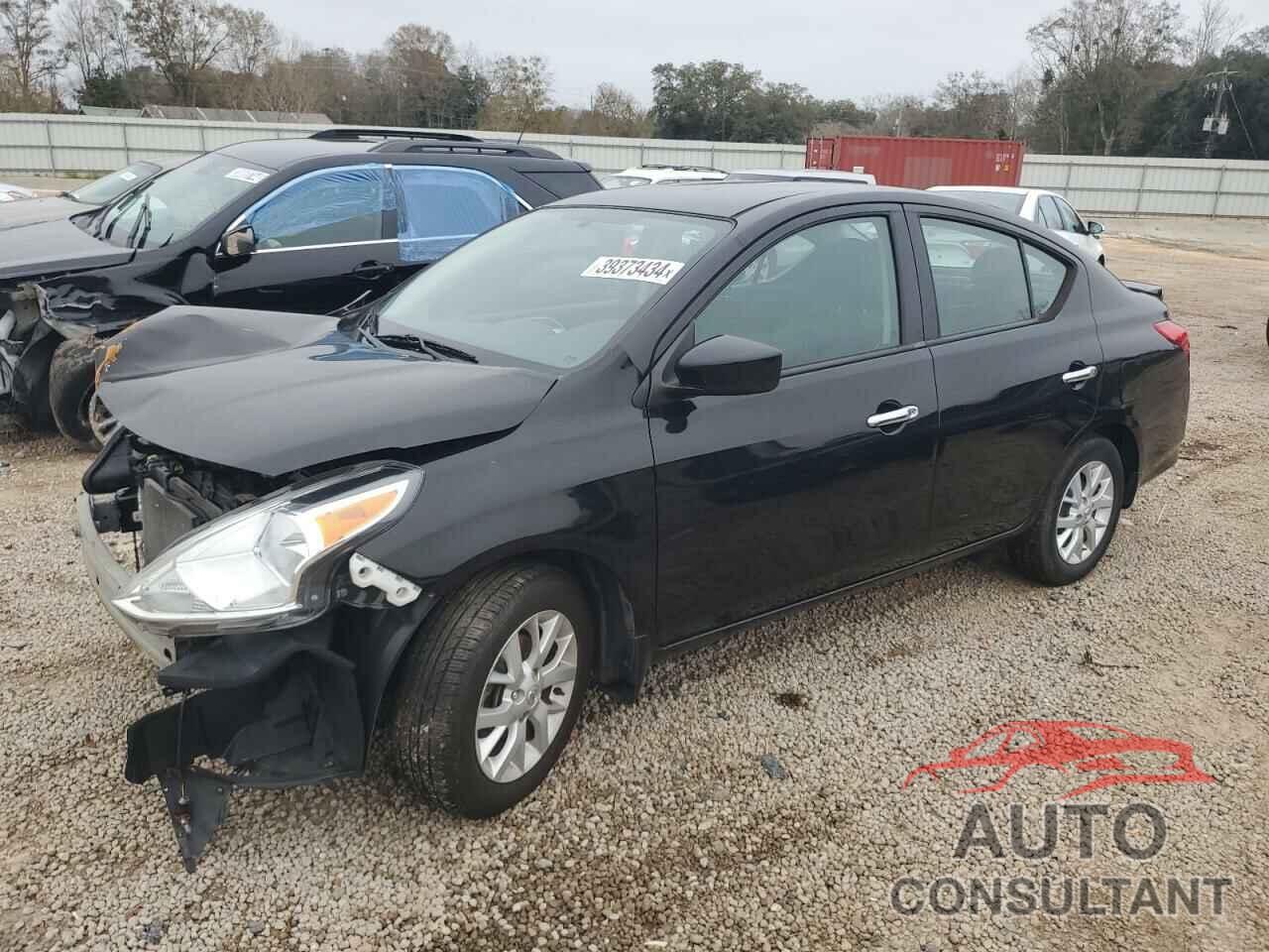 NISSAN VERSA 2018 - 3N1CN7AP4JL805588