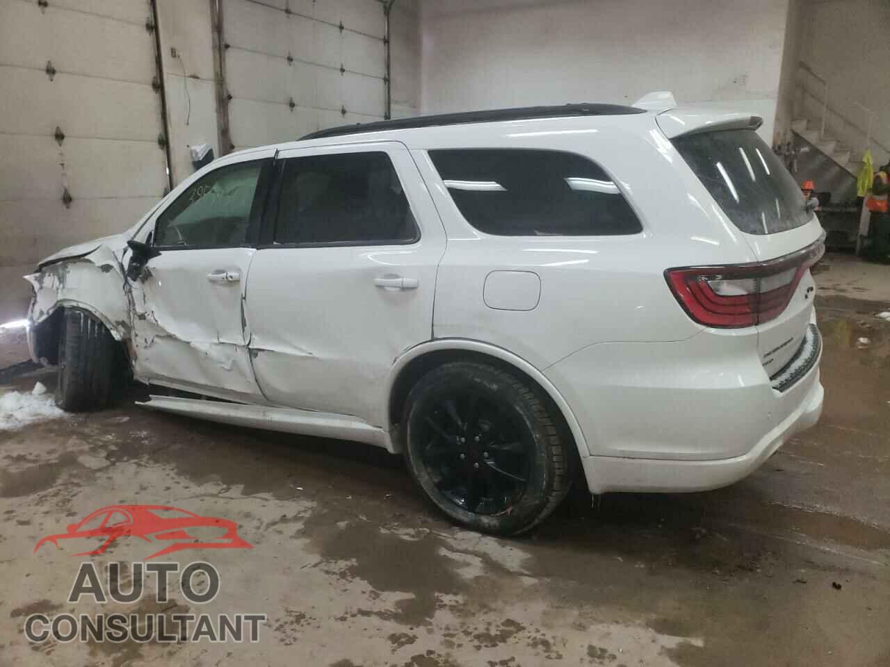 DODGE DURANGO 2017 - 1C4RDJDG8HC907680