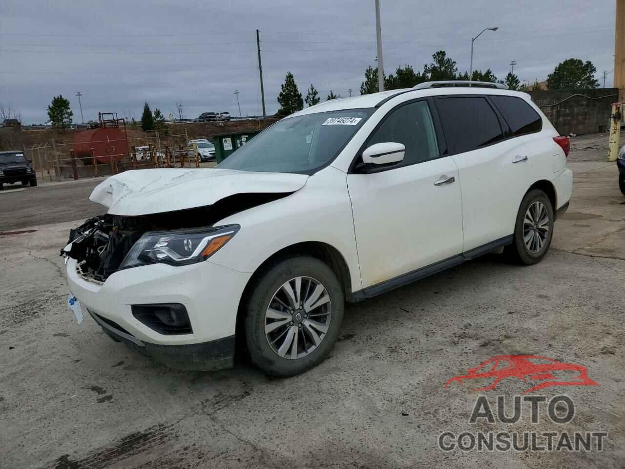 NISSAN PATHFINDER 2019 - 5N1DR2MM3KC618801