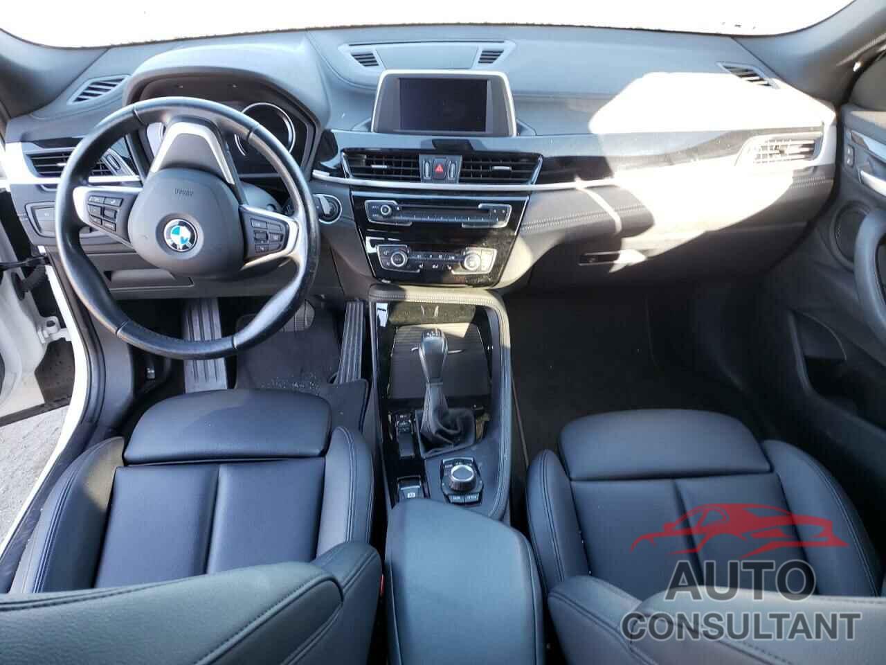 BMW X2 2018 - WBXYJ3C36JEJ75562