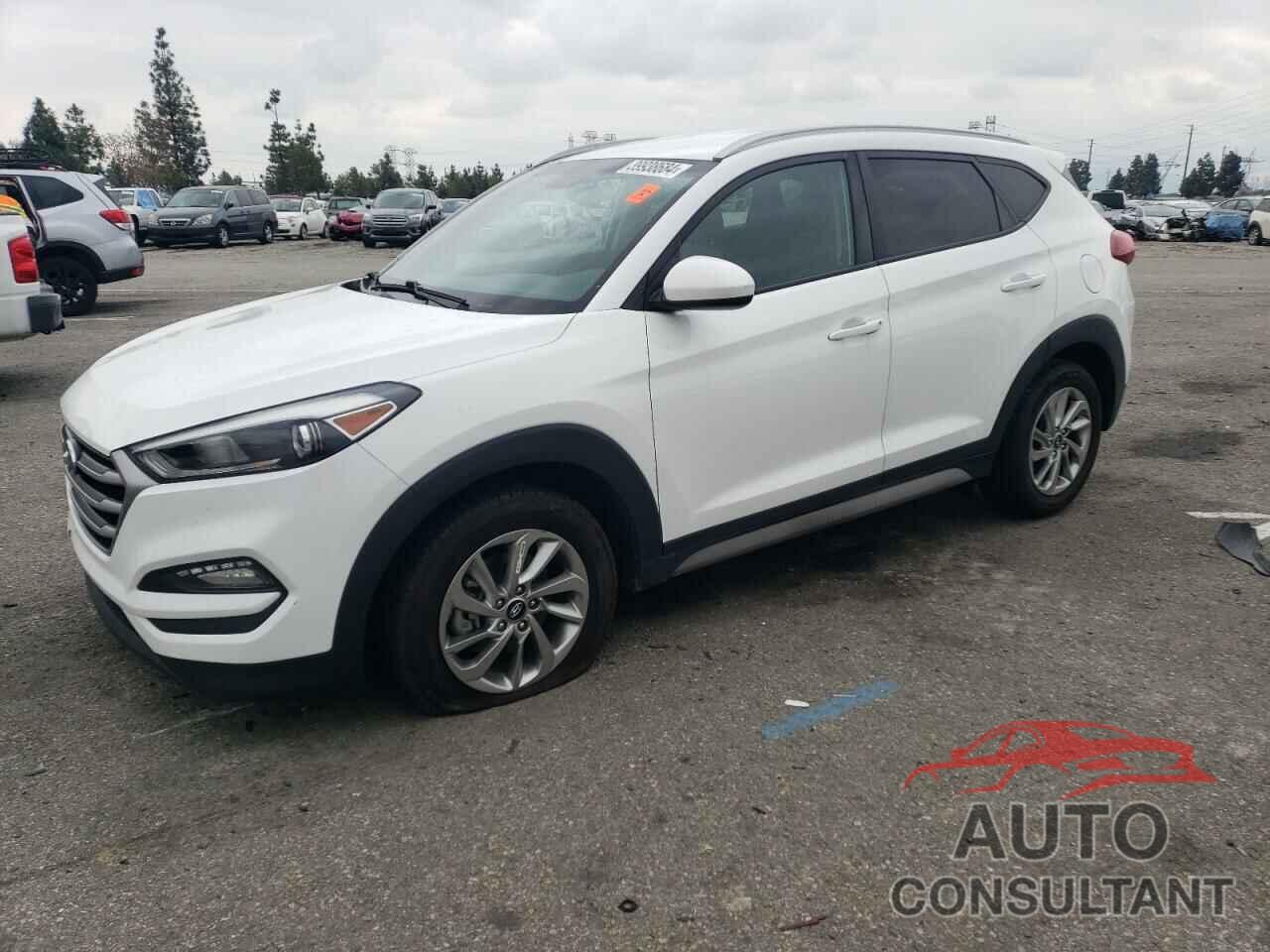 HYUNDAI TUCSON 2018 - KM8J33A46JU679499