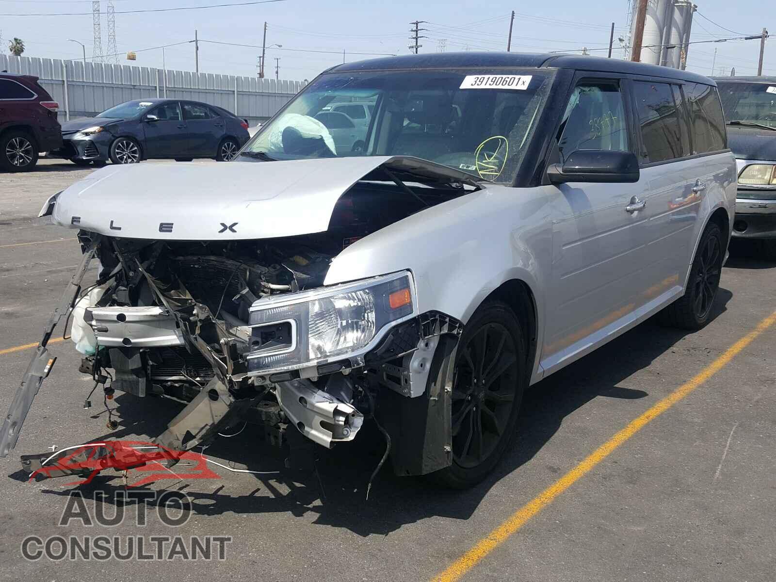 FORD FLEX 2016 - 2FMGK5C85GBA24127