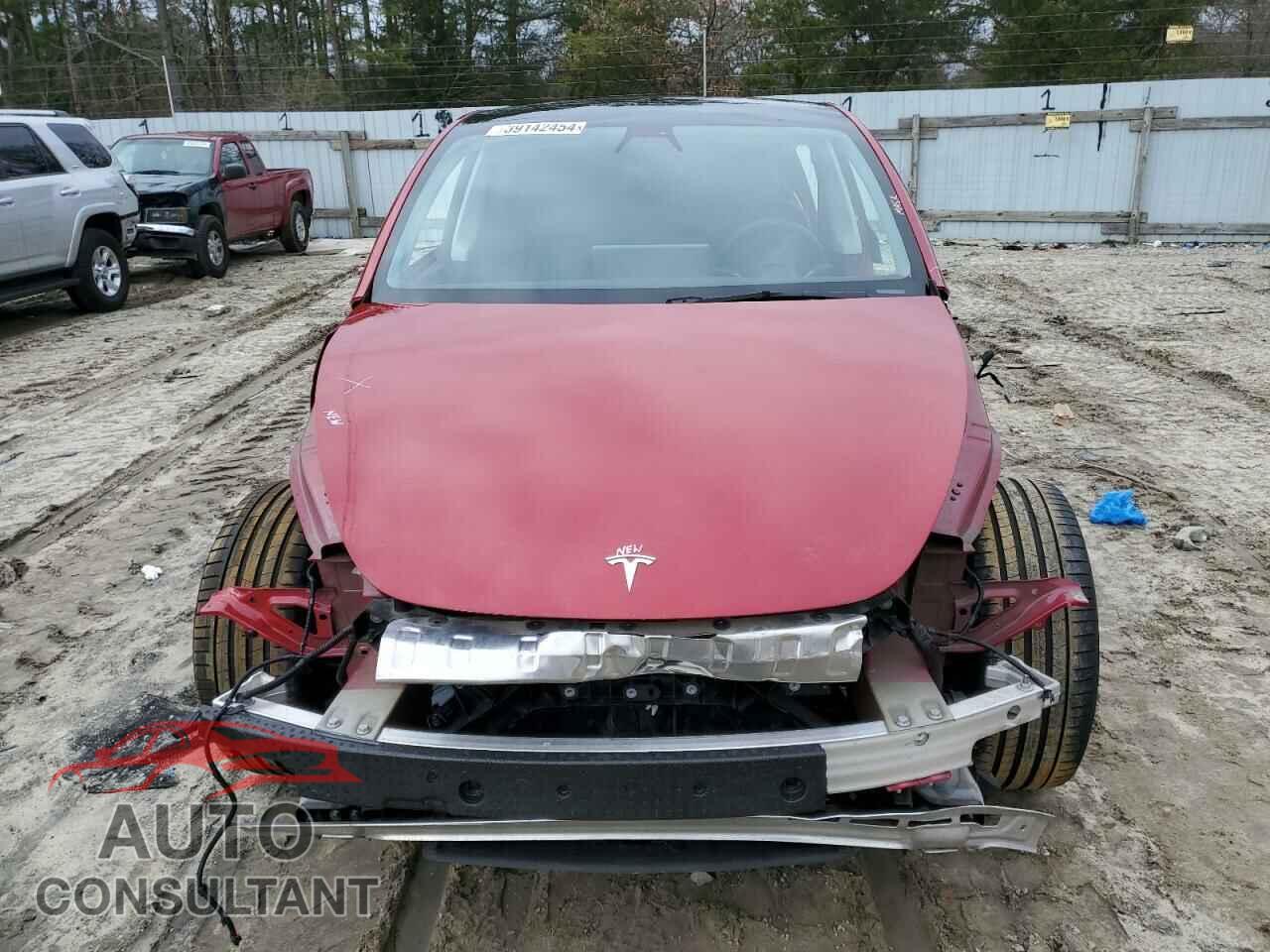 TESLA MODEL Y 2022 - 7SAYGDEF3NF376951