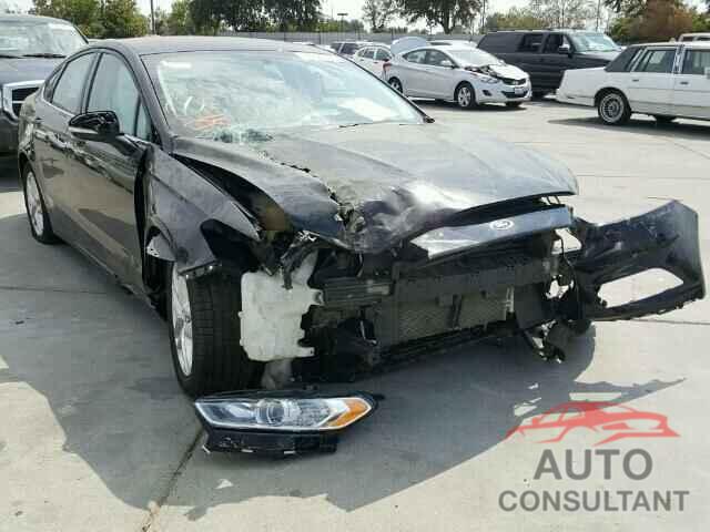 FORD FUSION 2016 - 3FA6P0H73GR134587