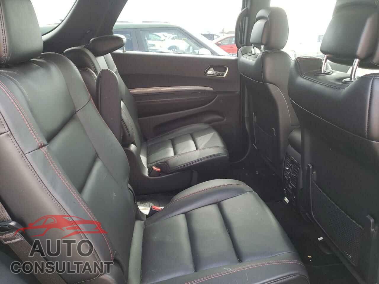 DODGE DURANGO 2018 - 1C4RDJDG6JC443388