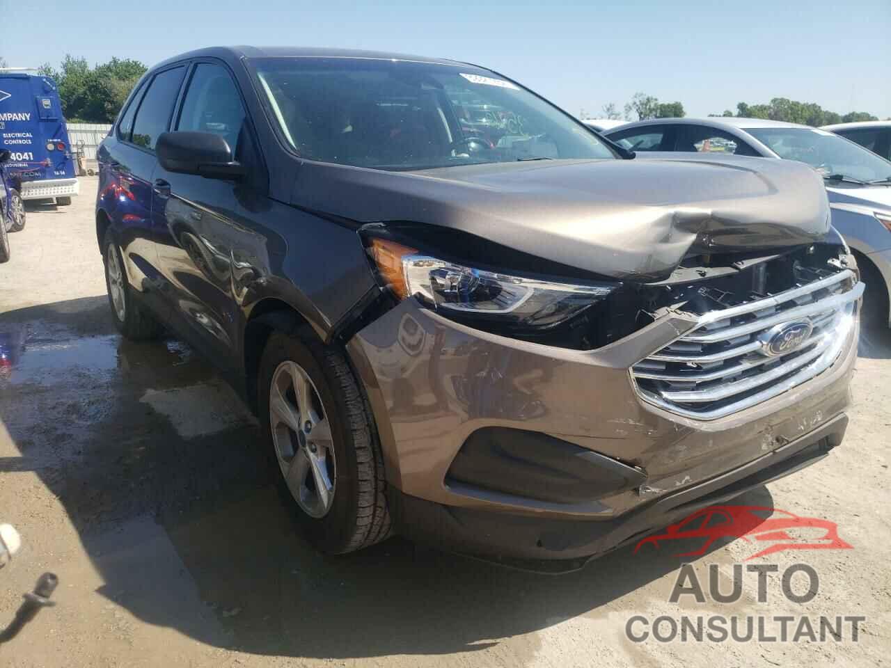 FORD EDGE 2019 - 2FMPK3G97KBC50248