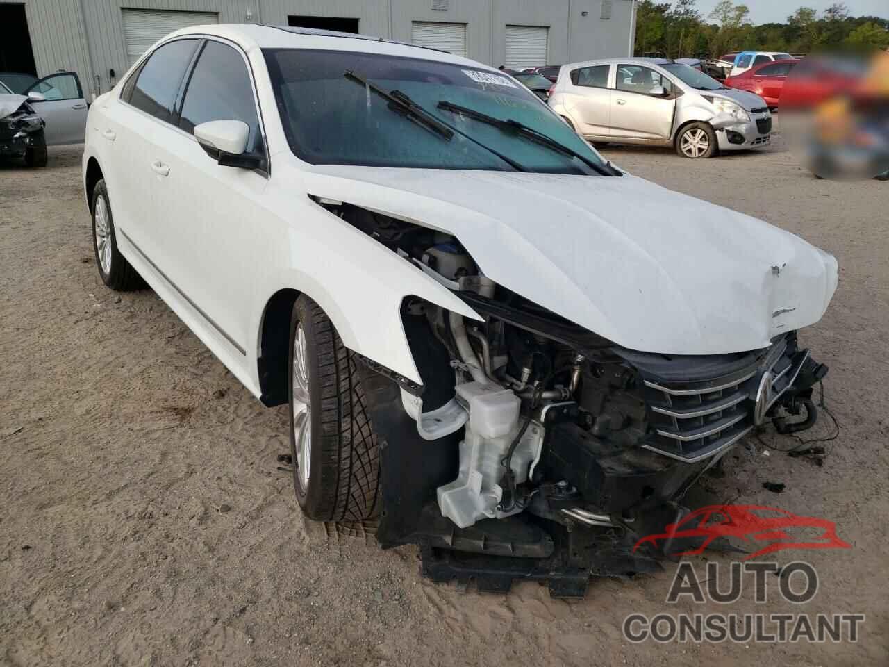 VOLKSWAGEN PASSAT 2017 - 1VWBT7A35HC013691