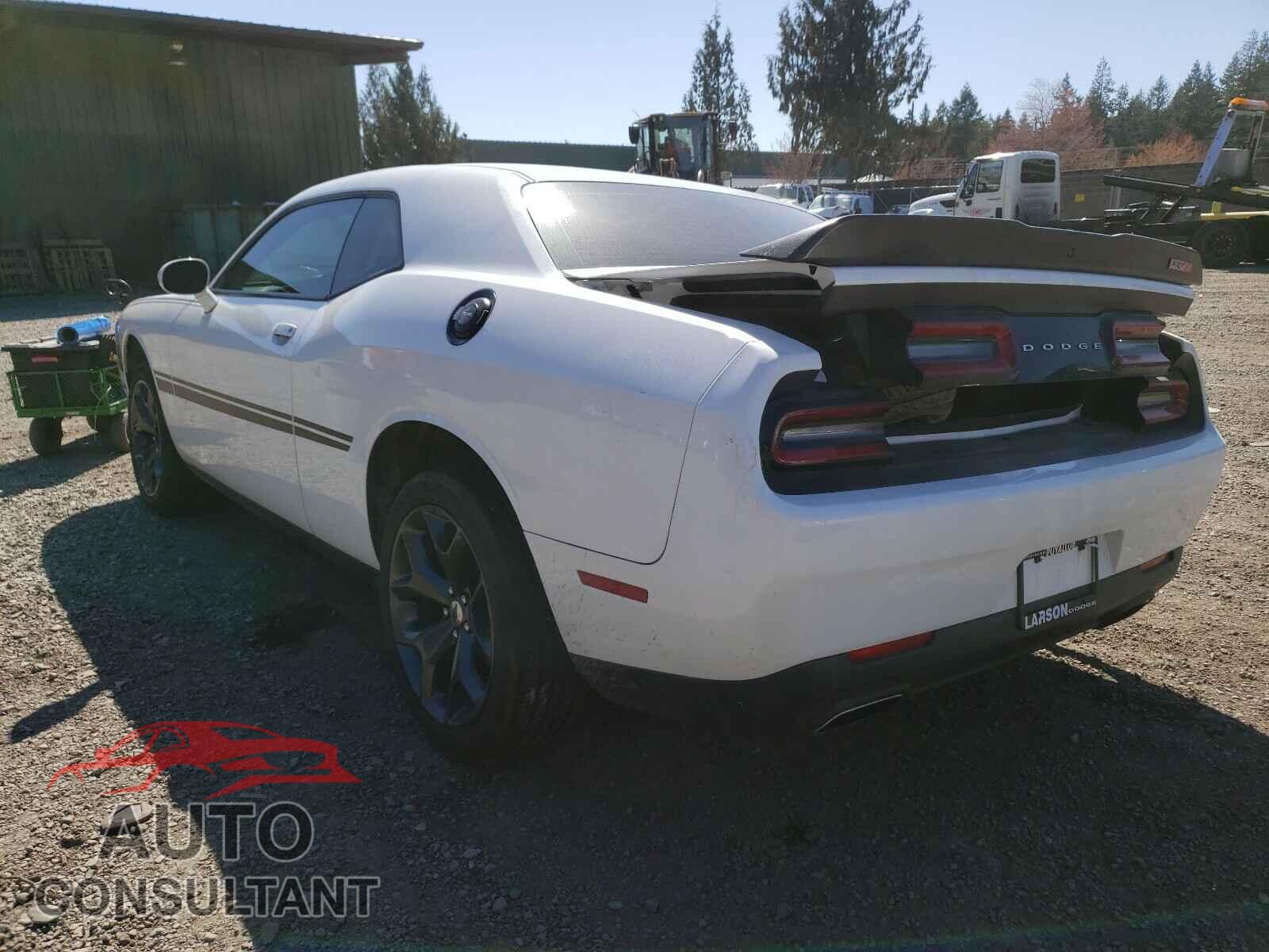 DODGE CHALLENGER 2017 - 2C3CDZAG6HH633034