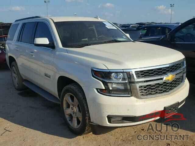 CHEVROLET TAHOE 2015 - 1GNSCBKC5FR531452