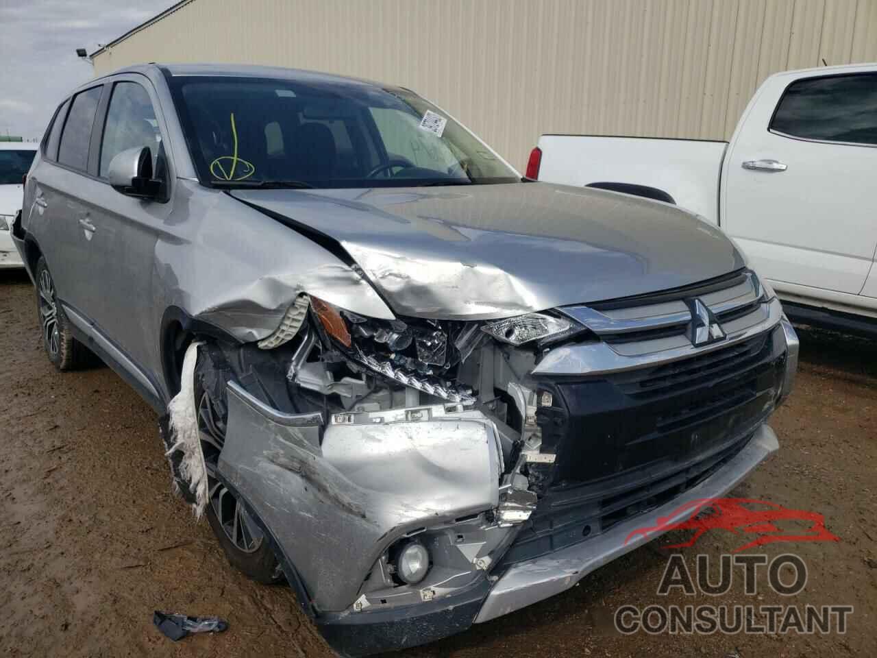 MITSUBISHI OUTLANDER 2018 - JA4AD3A38JZ043219
