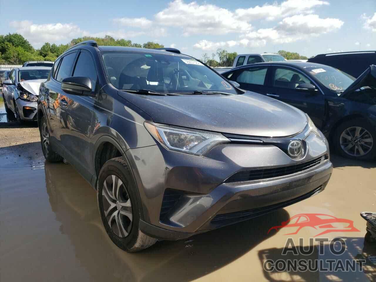 TOYOTA RAV4 2017 - JTMZFREV2HJ138031