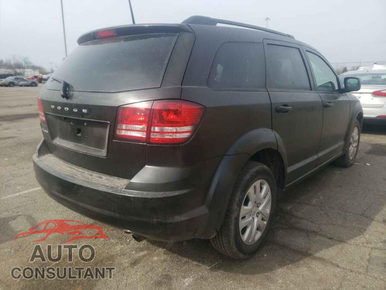 DODGE JOURNEY 2018 - 3C4PDCAB3JT496226