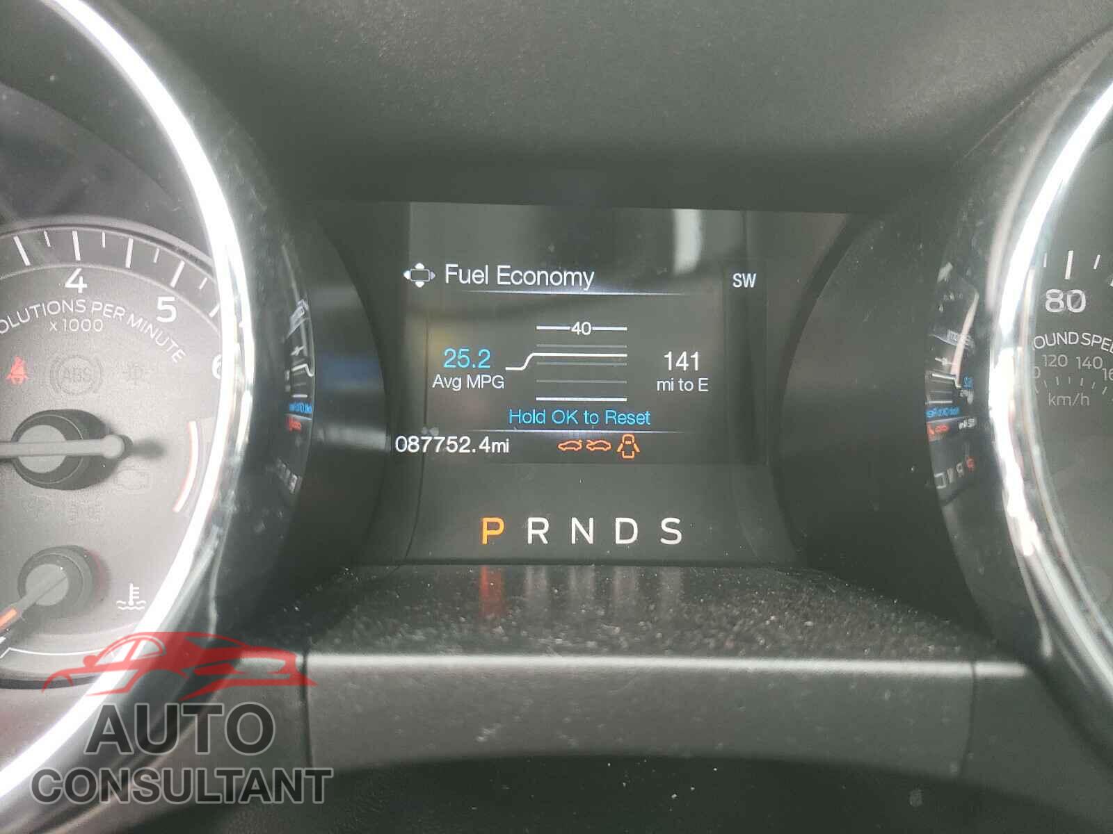 FORD MUSTANG 2017 - 1FA6P8TH2H5249801