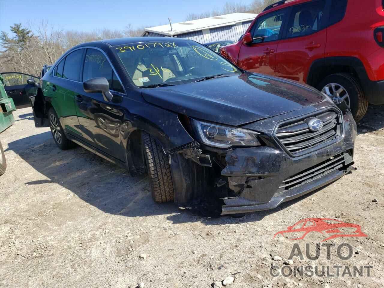 SUBARU LEGACY 2018 - 4S3BNAC64J3018548