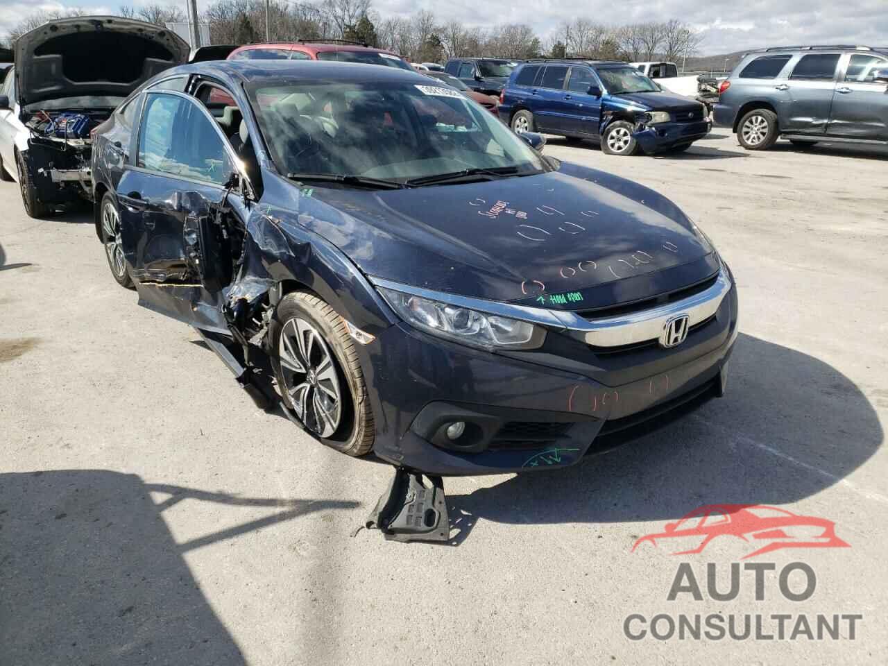 HONDA CIVIC 2017 - 19XFC1F35HE028064