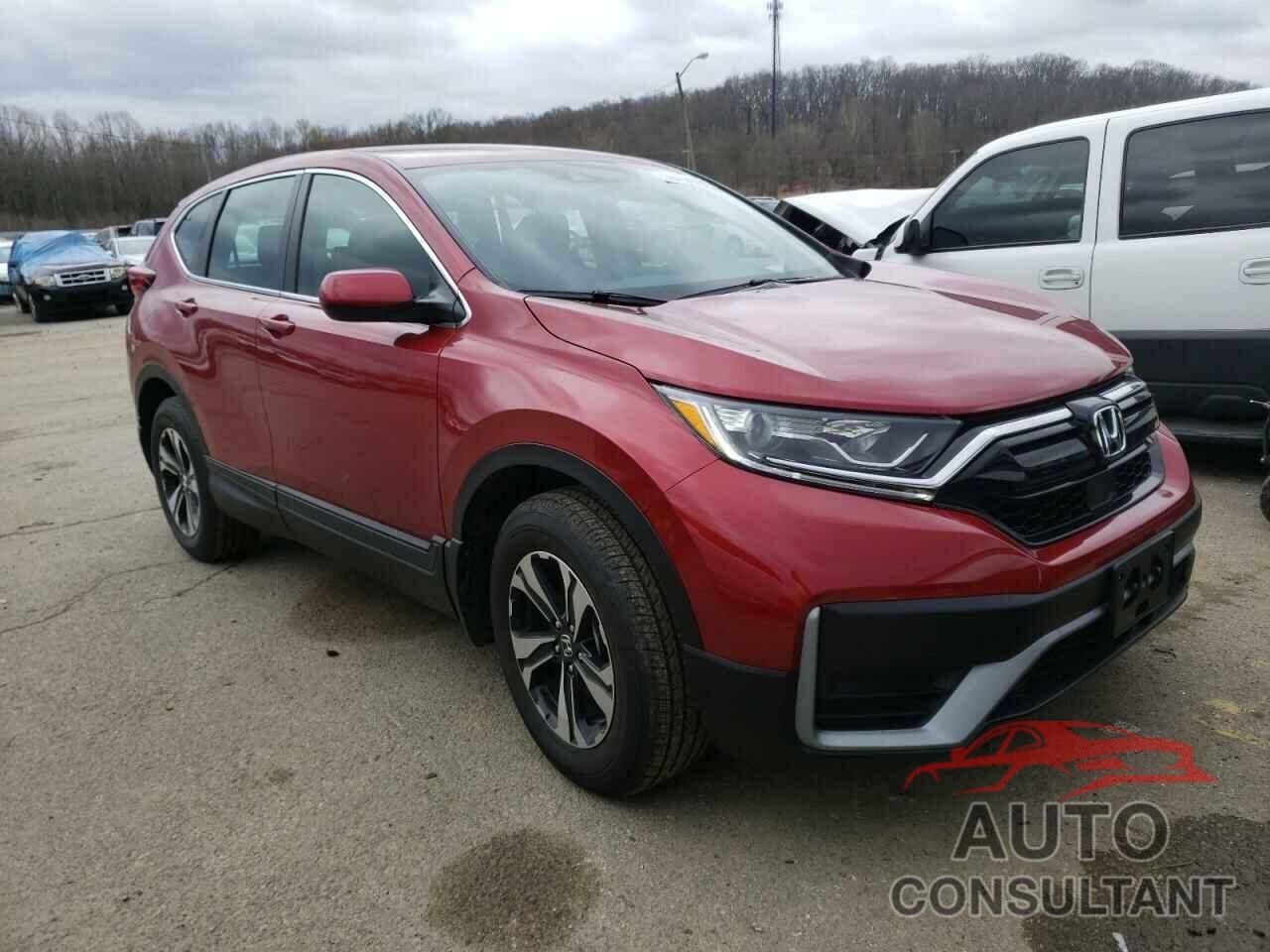 HONDA CRV 2022 - 7FARW1H74NE009181