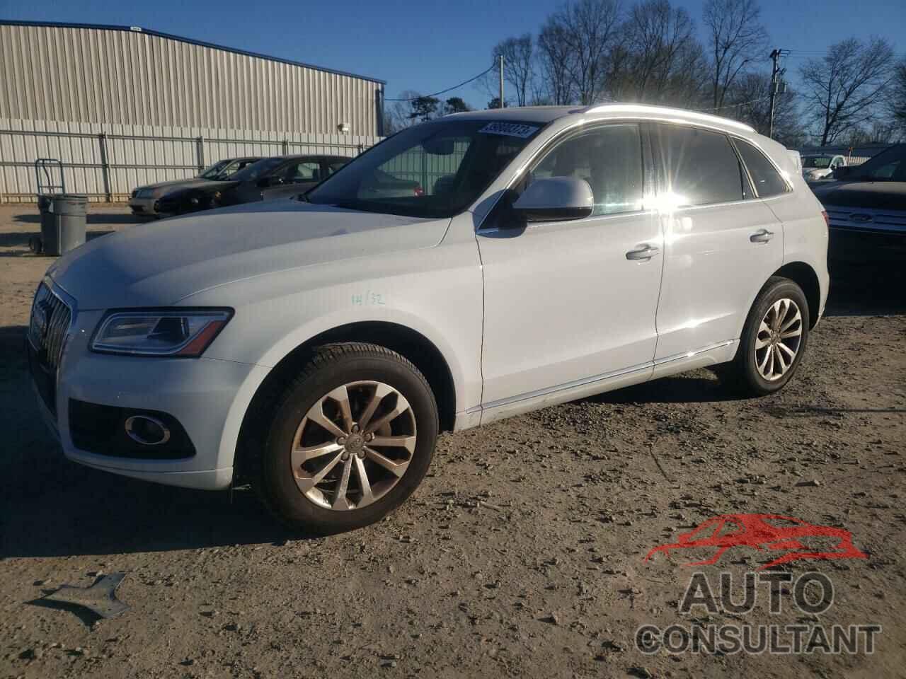 AUDI Q5 2017 - WA1C2AFP0HA081986