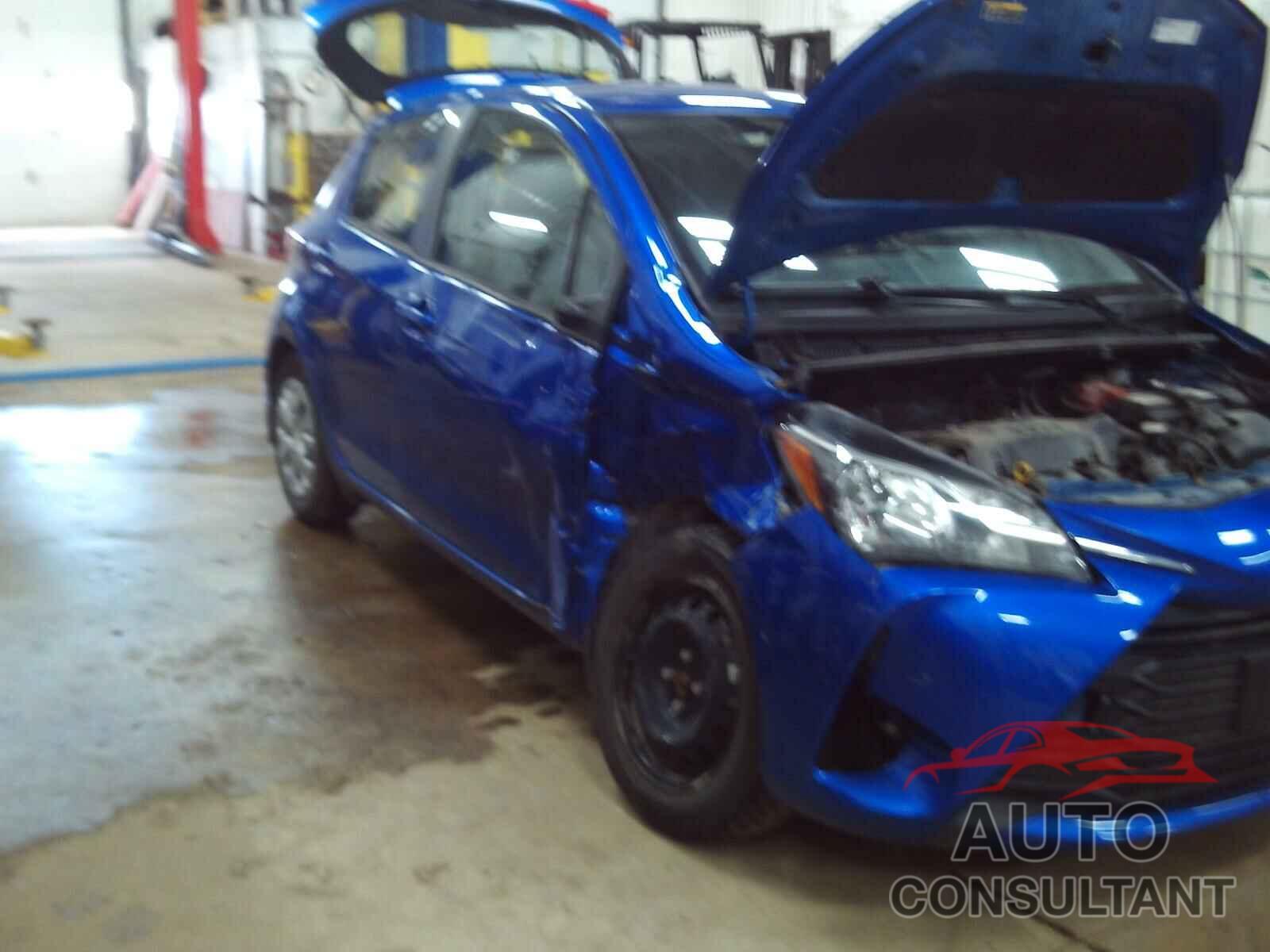 TOYOTA YARIS 2019 - VNKKTUD32KA102190