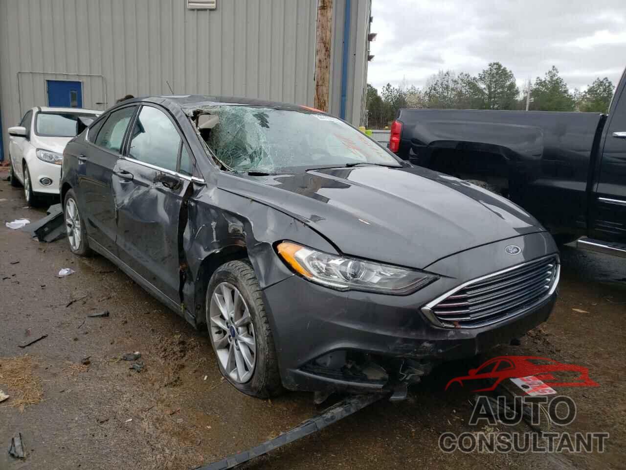 FORD FUSION 2017 - 3FA6P0HD2HR410927