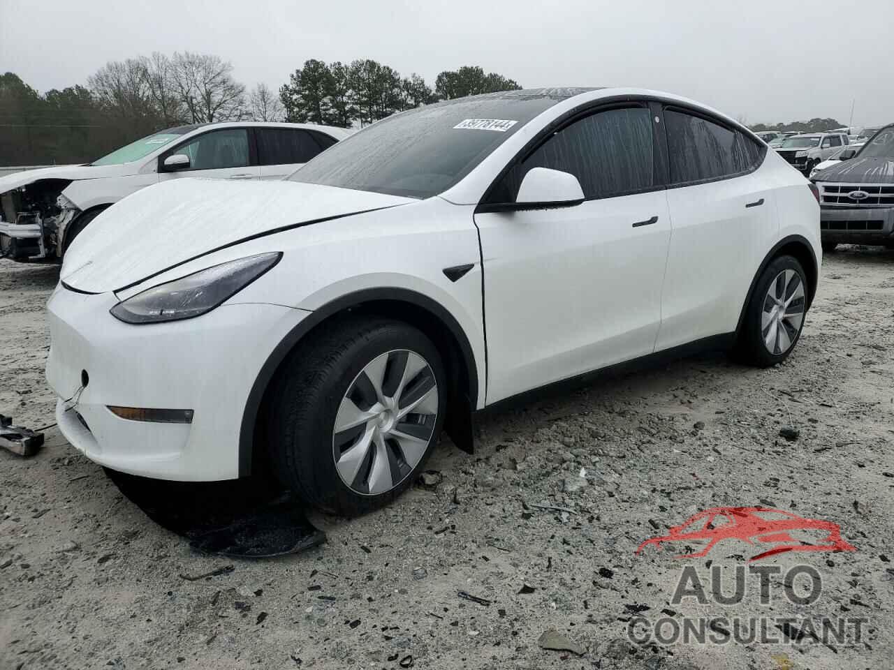 TESLA MODEL Y 2023 - 7SAYGAEE7PF605124