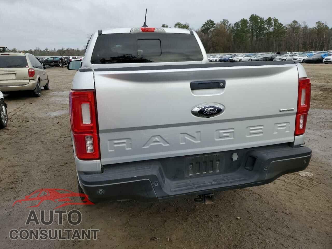FORD RANGER 2019 - 1FTER4FH8KLA14357