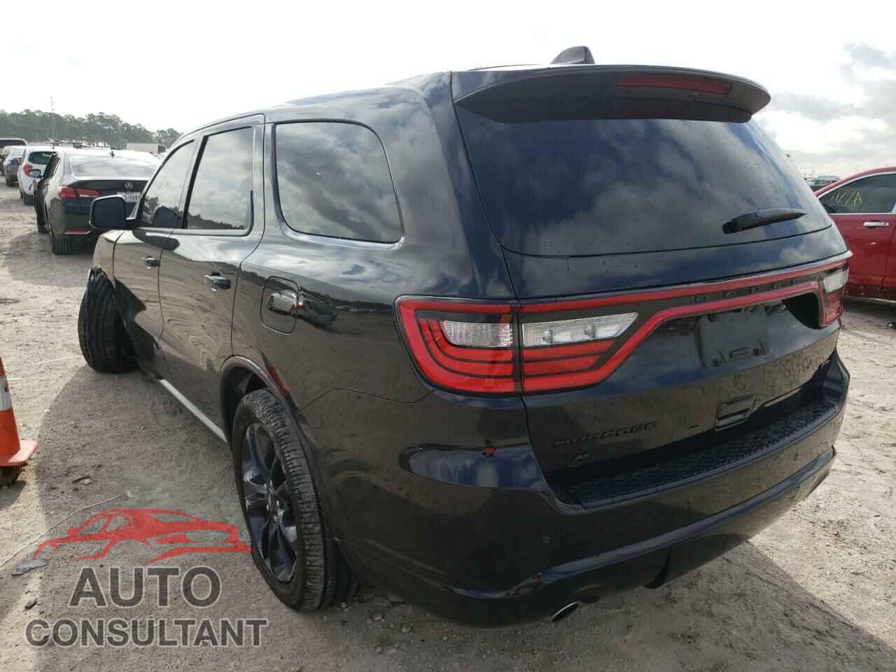 DODGE DURANGO 2021 - 1C4RDJDG2MC661610