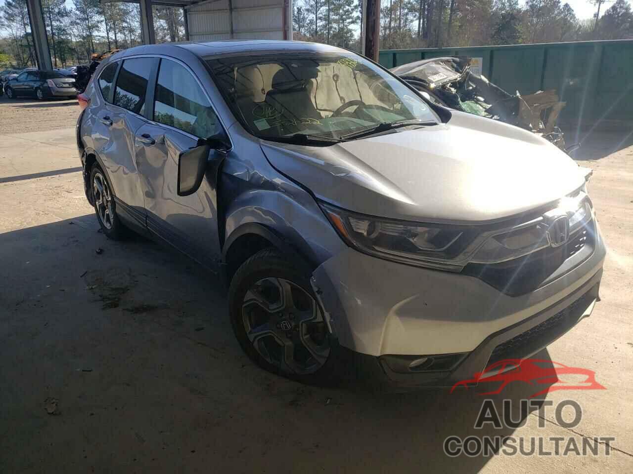 HONDA CRV 2017 - 7FARW1H85HE005377