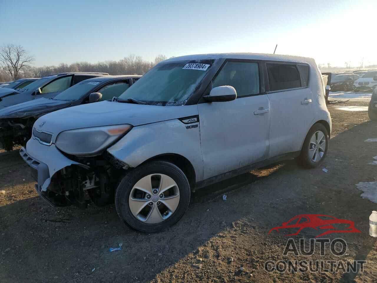 KIA SOUL 2016 - KNDJN2A24G7829544