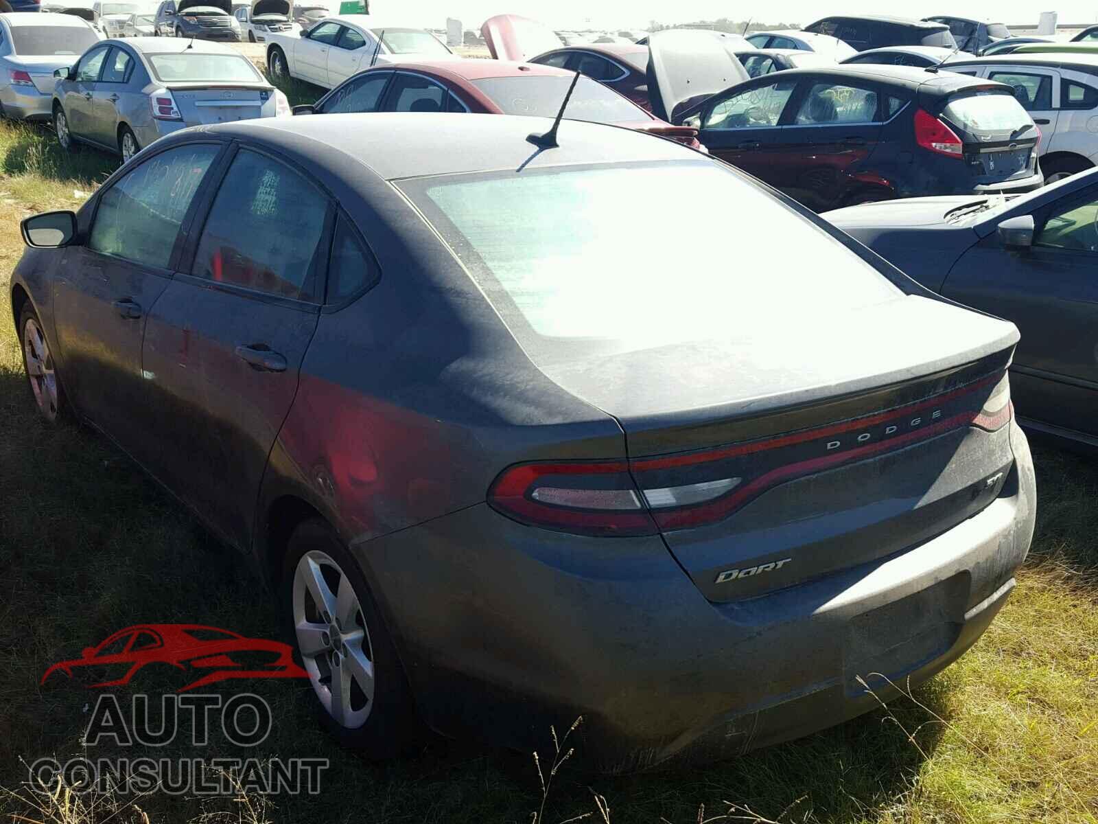 DODGE DART 2015 - 1C3CDFBB1FD420519