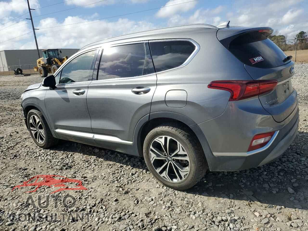 HYUNDAI SANTA FE 2019 - 5NMS53AA6KH020078