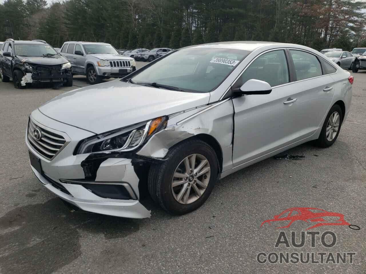HYUNDAI SONATA 2016 - 5NPE24AF5GH310541