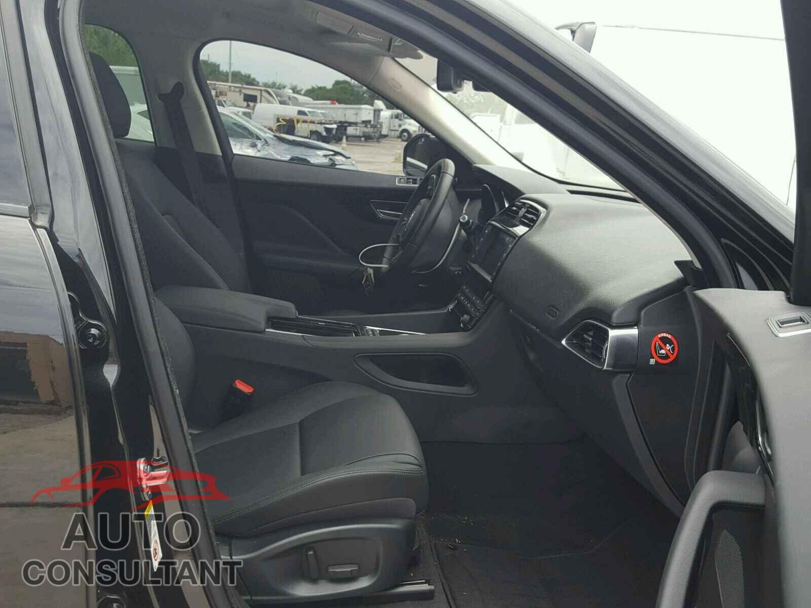 JAGUAR F-PACE PRE 2018 - SADCJ2FX9JA288644