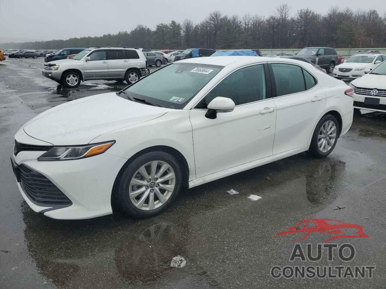 TOYOTA CAMRY 2020 - 4T1L11AKXLU882397