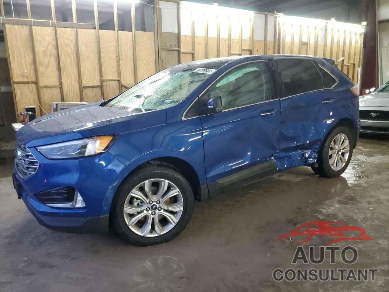 FORD EDGE 2020 - 2FMPK3K91LBA96693