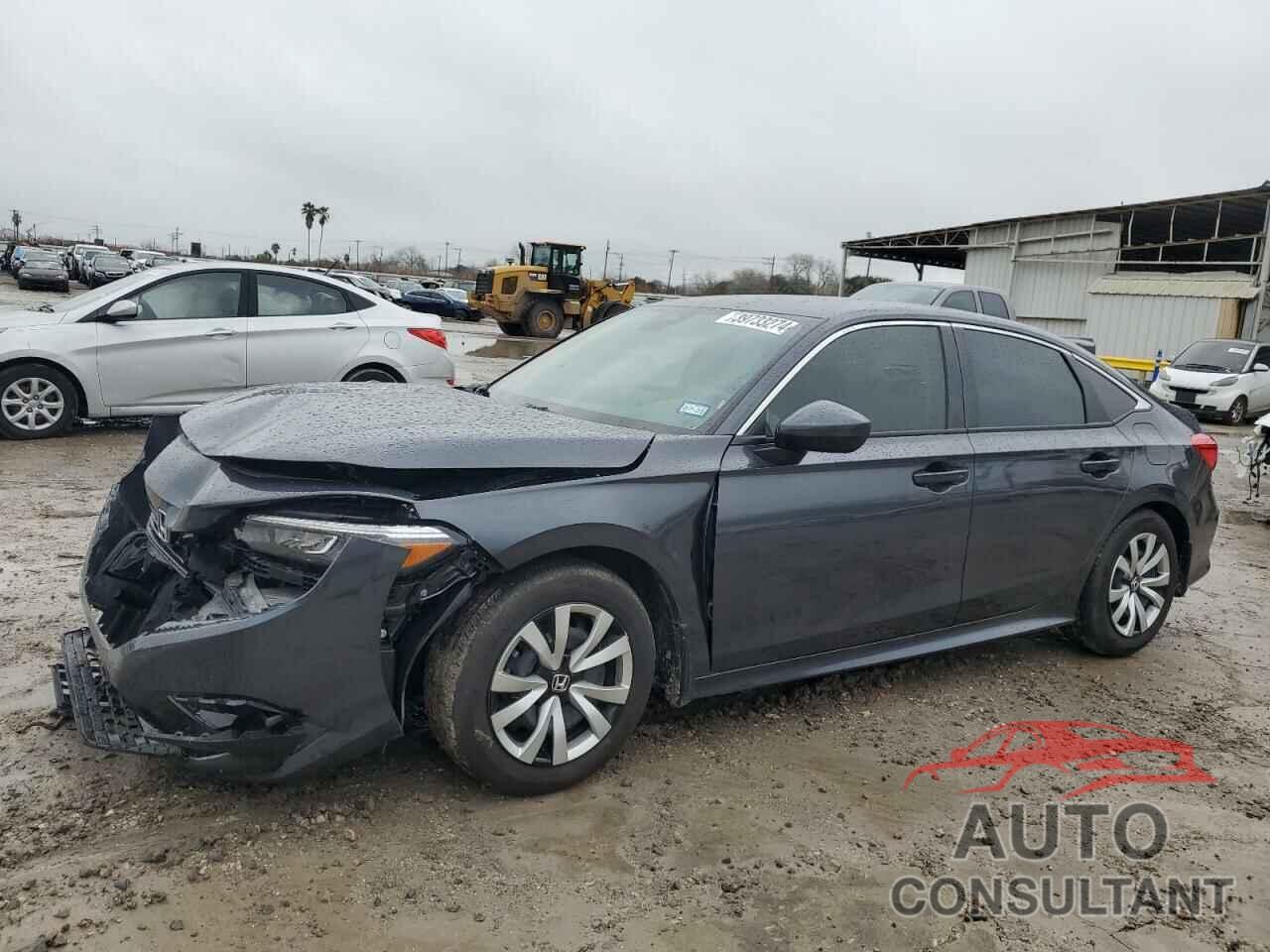 HONDA CIVIC 2023 - 2HGFE2F29PH568951