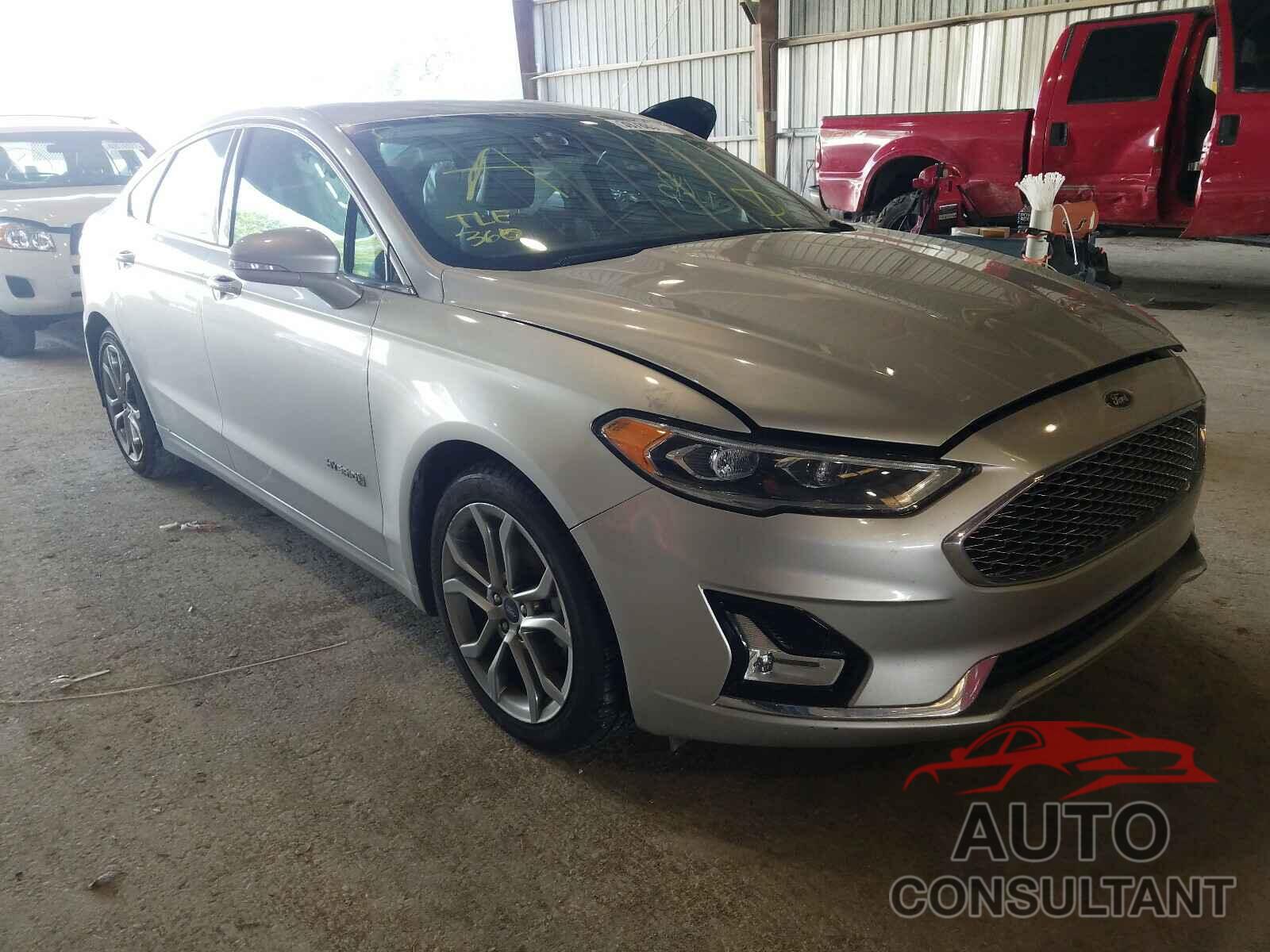 FORD FUSION 2019 - 3FA6P0RUXKR140416